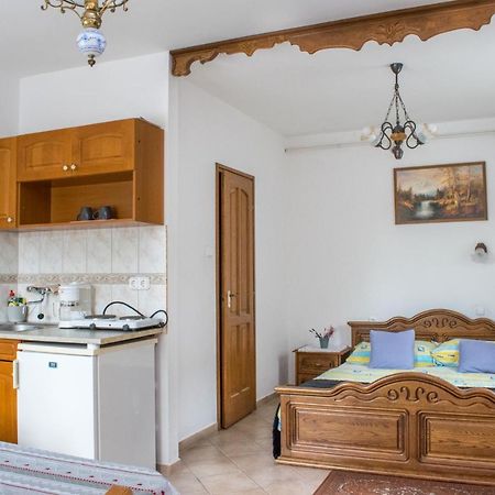 Levendula Apartman Zalakaros Buitenkant foto