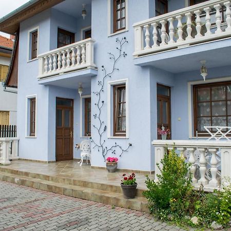 Levendula Apartman Zalakaros Buitenkant foto