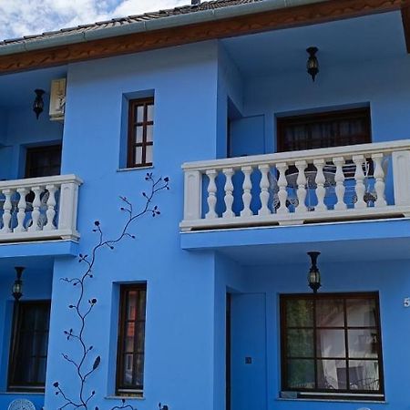 Levendula Apartman Zalakaros Buitenkant foto