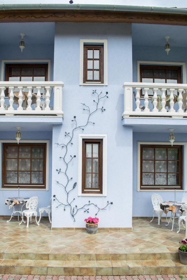 Levendula Apartman Zalakaros Buitenkant foto