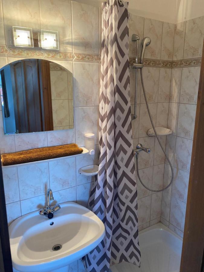 Levendula Apartman Zalakaros Buitenkant foto