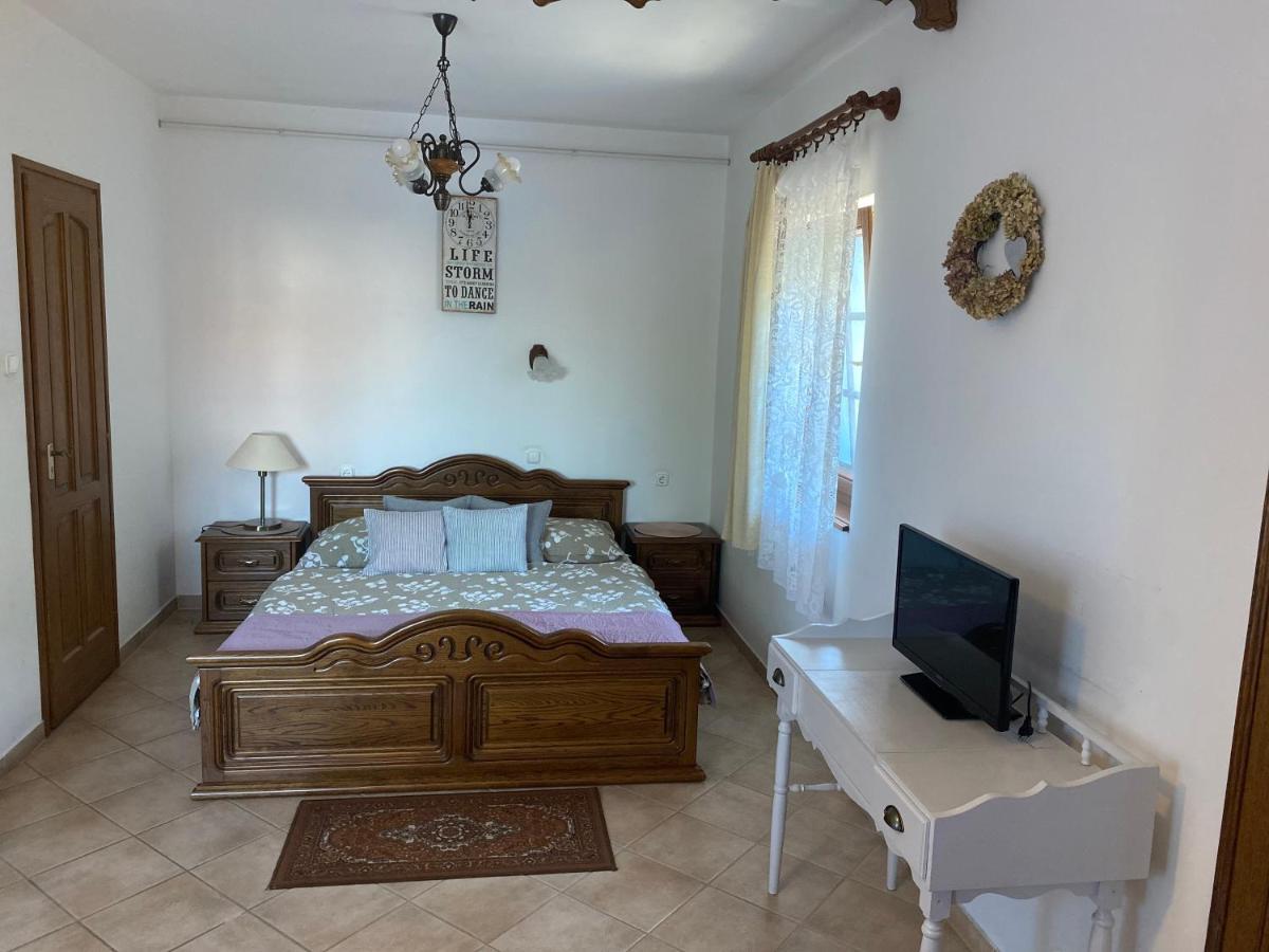 Levendula Apartman Zalakaros Buitenkant foto