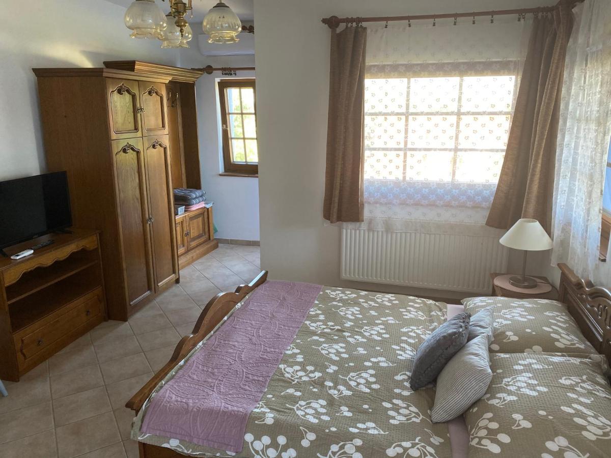 Levendula Apartman Zalakaros Buitenkant foto