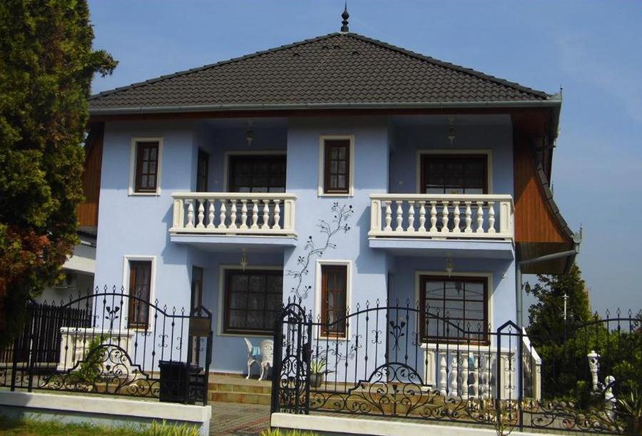 Levendula Apartman Zalakaros Buitenkant foto