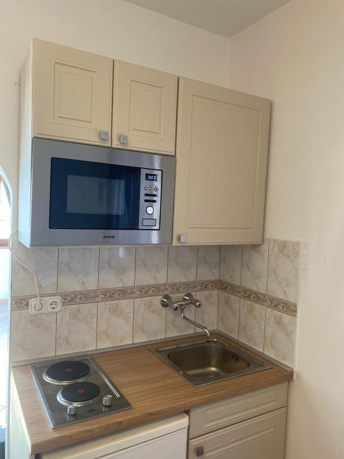 Levendula Apartman Zalakaros Buitenkant foto