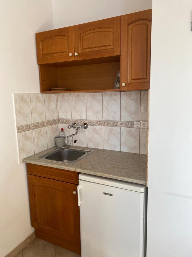 Levendula Apartman Zalakaros Buitenkant foto