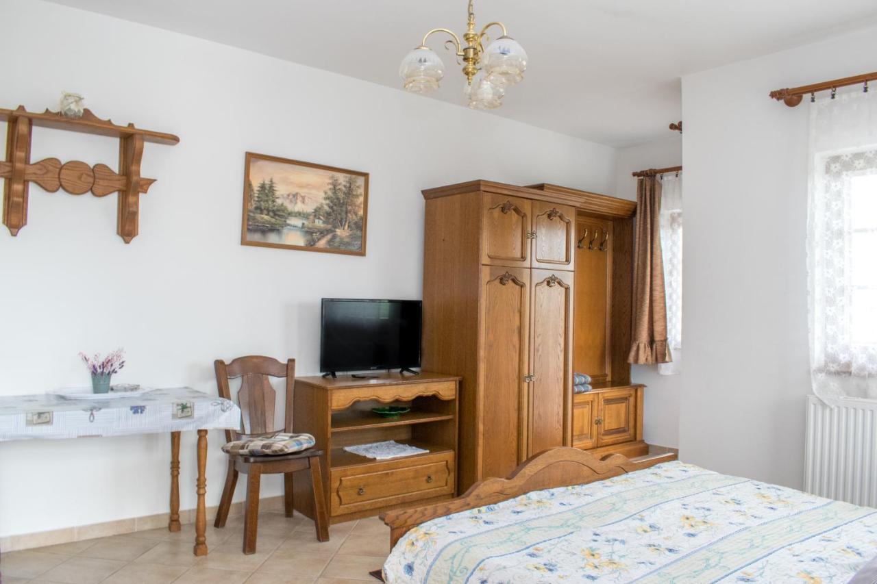 Levendula Apartman Zalakaros Buitenkant foto