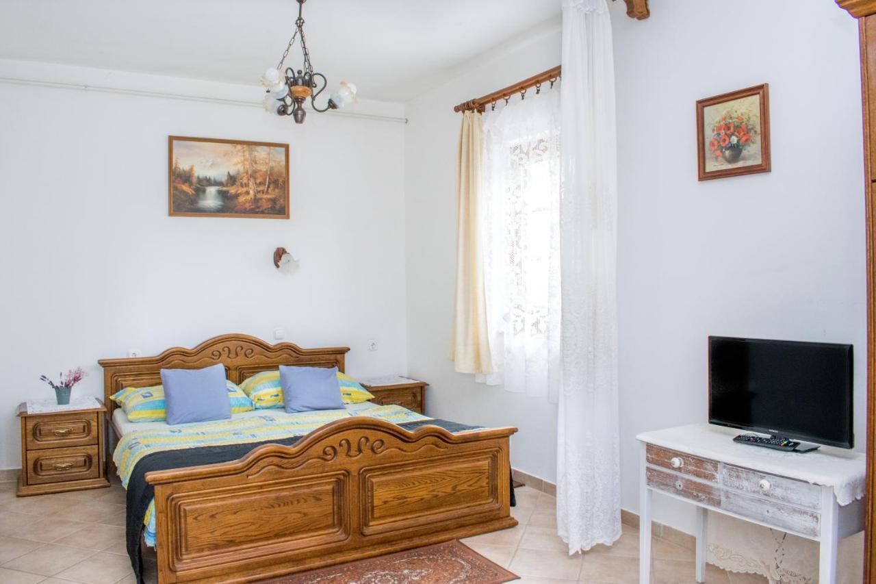 Levendula Apartman Zalakaros Buitenkant foto