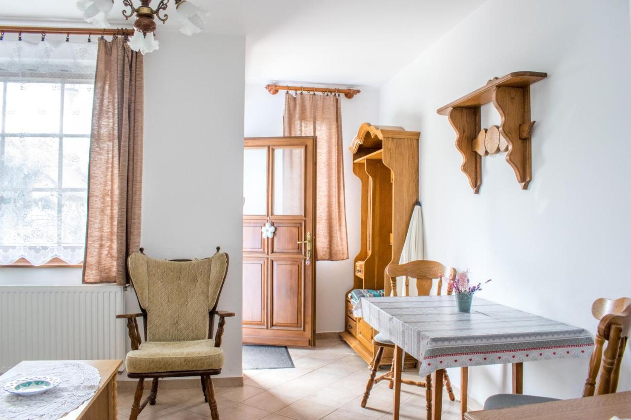 Levendula Apartman Zalakaros Buitenkant foto
