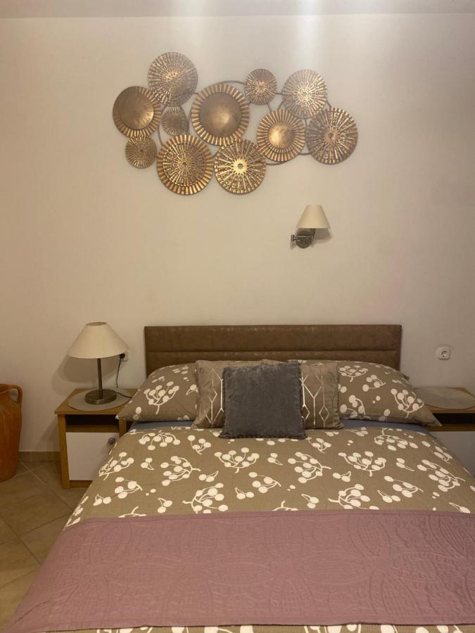 Levendula Apartman Zalakaros Buitenkant foto