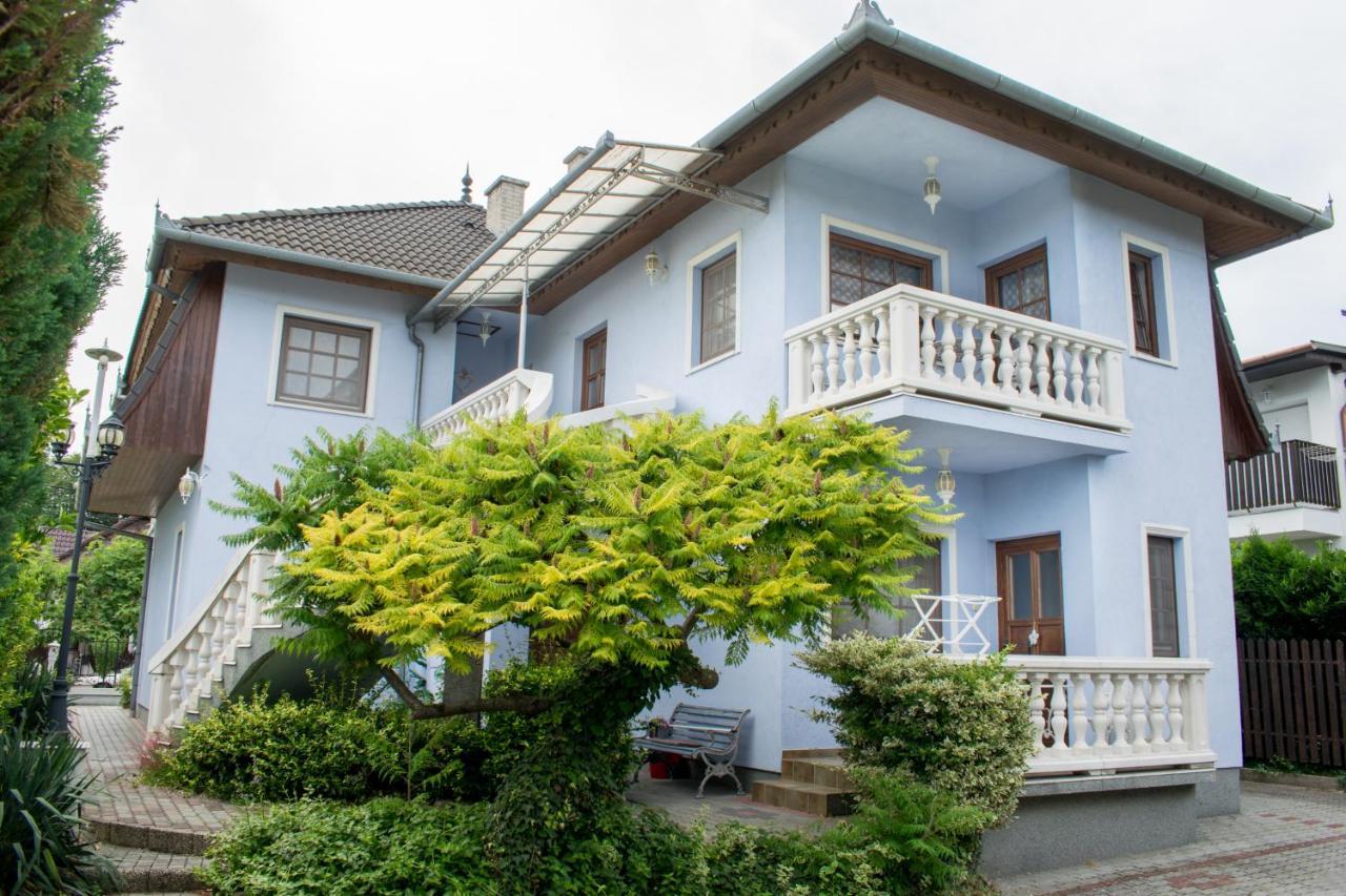 Levendula Apartman Zalakaros Buitenkant foto