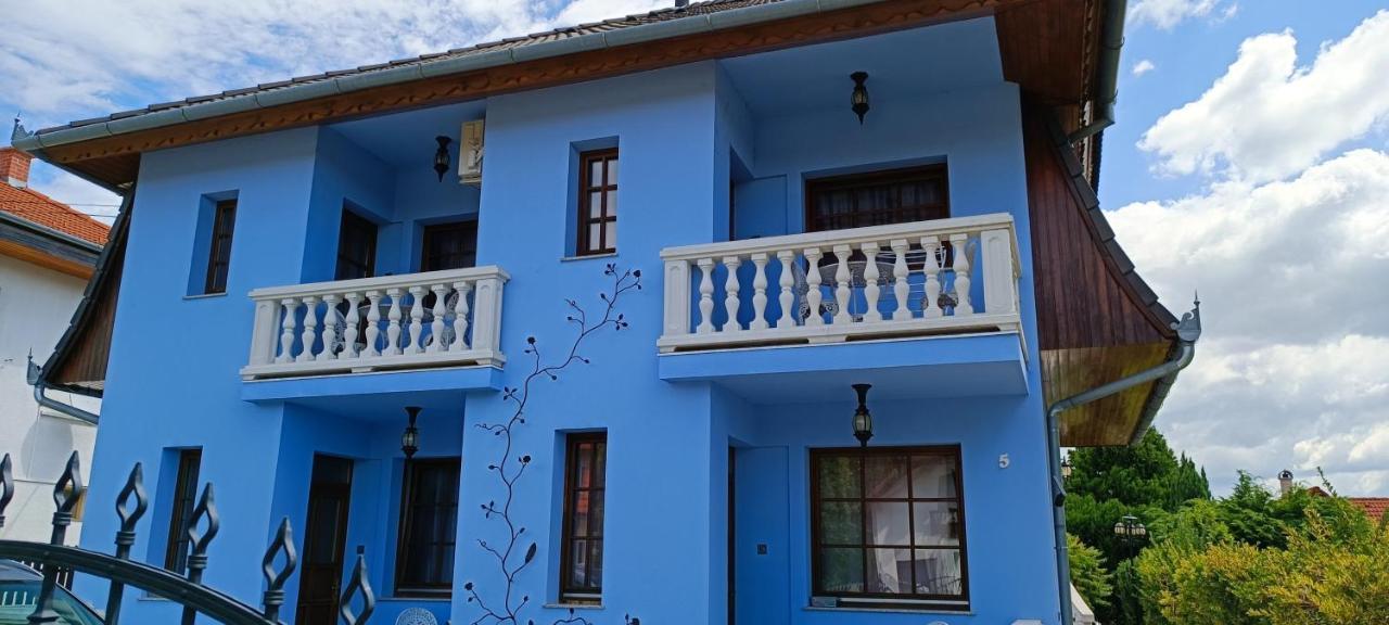 Levendula Apartman Zalakaros Buitenkant foto